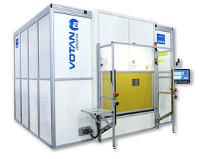 Máquina de precorte láser 1