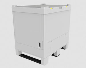 contenedor IBC de PP