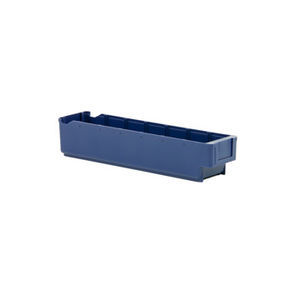 cajón de plástico