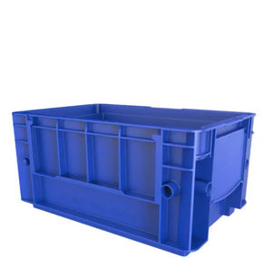 caja-palé de plástico