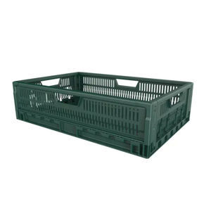 caja-palé de plástico