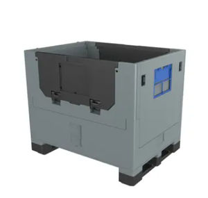 caja-palé de plástico 1