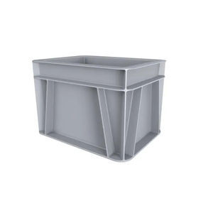 cajón de plástico