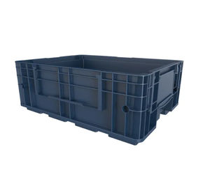 cajón de plástico