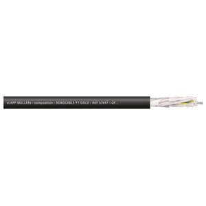 cable eléctrico de alimentación