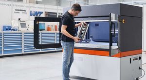 impresora 3D ABS