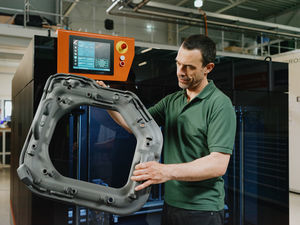 impresora 3D ABS