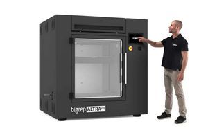 impresora 3D ABS 1