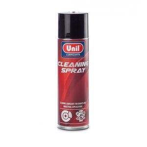 aerosol de limpieza