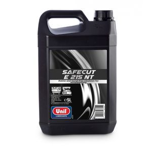 aceite de lubricación