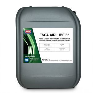 aceite de lubricación