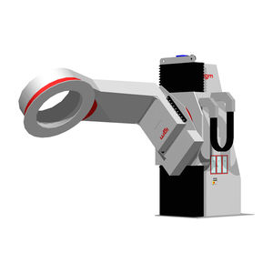 posicionador eléctrico / vertical / multiaxial / para robot