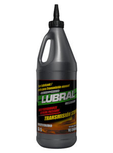 aceite de lubricación