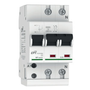 protector de sobretensión para aplicaciones de telecomunicaciones 1