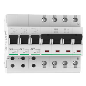 protector de sobretensión para aplicaciones de telecomunicaciones 1