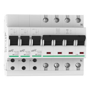 protector de sobretensión para aplicaciones de telecomunicaciones 1