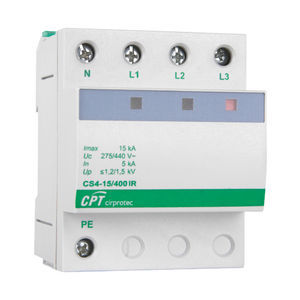 protector de sobretensión de tipo 2 1