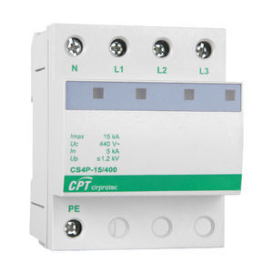 protector de sobretensión de tipo 2 1