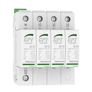 protector de sobretensión de tipo 2 1