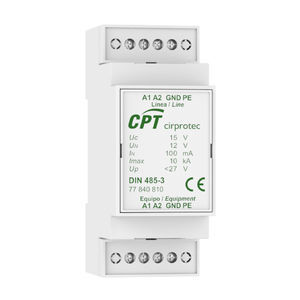 protector de sobretensión para aplicaciones de telecomunicaciones 1