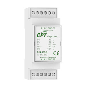 protector de sobretensión para instalación fotovoltaica 1
