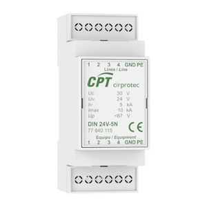 protector de sobretensión para instalación fotovoltaica 1