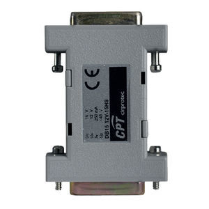 protector de sobretensión para aplicaciones de telecomunicaciones 1