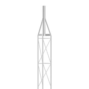torre para pararrayos 1