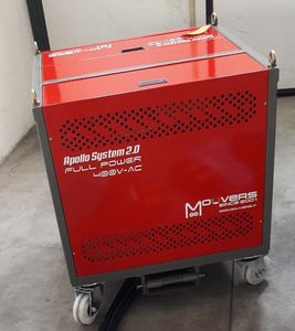 carro de manipulación