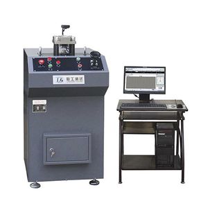 máquina de prueba para útiles de estampado