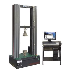 máquina de prueba de tracción compresión / de muelle / universal / de doble columna