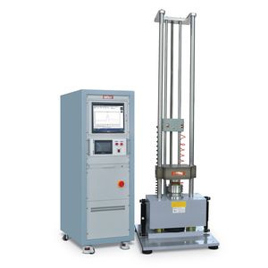 máquina de prueba al choque