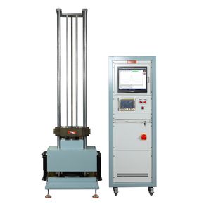 máquina de prueba al choque