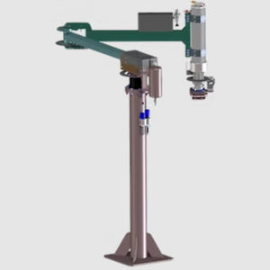 brazo manipulador eléctrico