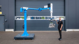 brazo manipulador eléctrico 1