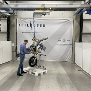 manipulador eléctrico