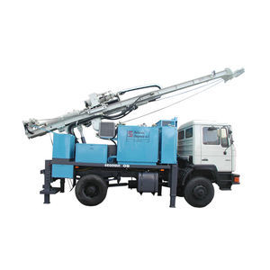 perforadora geoctécnica