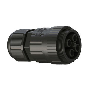 conector de alimentación eléctrica