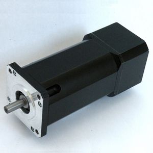 servomotor con imán permanente