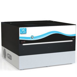 caja de filtración de humo