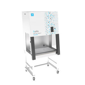 cabina de seguridad microbiológicas de laboratorio