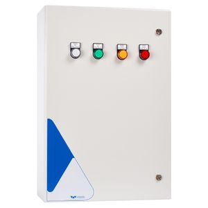 cuadro de mando para grupo electrógeno