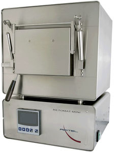 horno de precalentamiento / de cámara / de combustión / de laboratorio