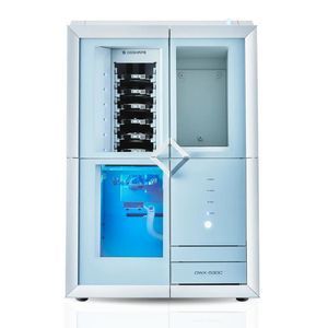 fresadora CNC 5 ejes 1
