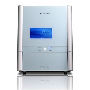 fresadora CNC 4 ejes