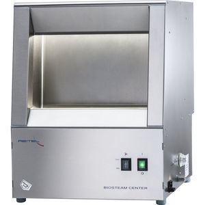 limpiadora de vapor eléctrica 1
