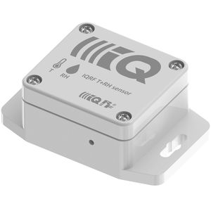 sensor de temperatura y de humedad relativa