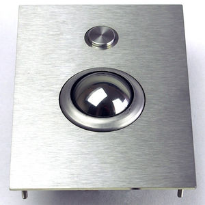 Trackball mecánico