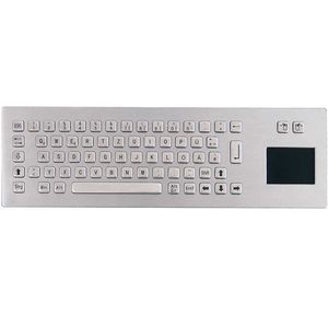 teclado empotrable