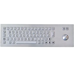 teclado empotrable